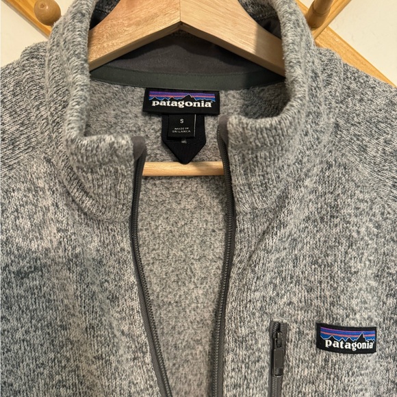 Men’s Patagonia Better Sweater Fleece Jacket - Picture 3 of 5